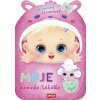 Moje miminko / Moje bábätko - Můj den / Môj deň + 68 samolepek