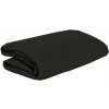 Jersey plachta 200x220 čierna