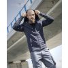 ARDON BREEFFIDRY STRETCH SOFTSHELLOVÁ BUNDA TMAVOSIVÁ H5987 - XL