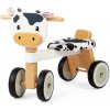 Bigjigs Toys Odrážedlo kravička