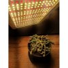 PROFI LED GROW panel pre všetky rastliny so zabudovaným samochladiacim systémom (sunlight+red) 115W