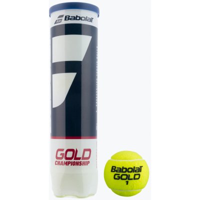 Babolat Gold Championship 4 ks