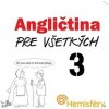 Audiokniha: Angličtina pre všetkých 3
