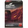 Adventure games: Sopečný ostrov - Dino