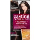 L'Oréal Casting Creme Gloss šetrné zloženie bez amoniaku Horká čokoláda č.323