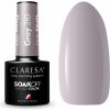 Claresa Gél lak Gray 210 5 ml