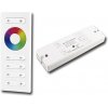 Diaľkový ovládač McLED Sada RF ovládač - RGB, 1 zóna + prijímač