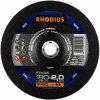 Rhodius 200992 | Rezný kotúč 180x2,0x22,23 mm, FTK33, vypuklý