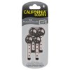 California Scents Vent Stick Ice 4 ks