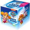 Nickelodeon Paw Patrol Bath Bomb bomba do kúpeľa pre deti Raspberry Skye 165 g