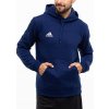 adidas Tepláková mikina Performance Entrada 22 pánska tmavomodrá