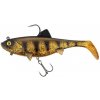 FOX RAGE - Gumová nástraha Replicant Wobble Golden Perch 18 cm 80 g