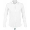 NEOBLU 3199 BALTHAZAR WOMEN / Dámska košeľa s dlhým rukávom - optic white XXXL