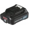Makita BL1021B Akumulátor Li-ion 12V 2.0Ah 197396-9