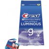 Crest 3D Whitestrips LUMINOUS bieliace pásiky na zuby 20 ks