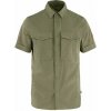 Fjällräven Abisko Trekking Shirt SS M, Farba LIGHT OLIVE, Veľkosť XXL
