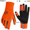 Fox Ranger Fire glove fluo orange, neon oranžová, L