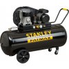 Stanley B 350/10/200 FTM dvojvalcový remeňový kompresor
