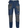 ČERVA Kalhoty DAYBORO PFM do pasu 0352014041058 Navy 58