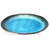 Servírovací tanier SKY BLUE 18 x 15 cm, MIJ
