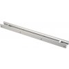 AlcaPlast ADZ331V - Drenážny žľab 75 mm nastaviteľný, nerez