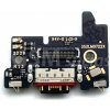 Doska nabíjania Xiaomi Poco F4 - nabíjací konektor, mikrofón Variant:: nabíjací konektor, doska a mikrofón