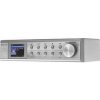 Internetový rádioprijímač s DAB+ Soundmaster IR1500SI strieborný