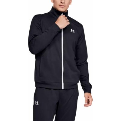 Under Armour HG Armour Fitted SS M 1361683-410 - modrá XL