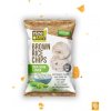 Ryžové chipsy smotana cibuľa - (60g) - RICE UP