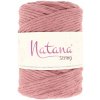 Natana Macrame String 4mm staroružová 38