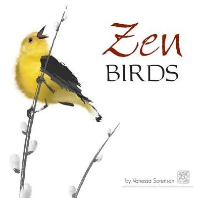 Zen Birds Sorensen VanessaPevná vazba