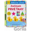Začínam prvé ťahy - napíš a zmaž s fixkou - Amy Oliver, Holly Price, Robyn Newton, Aimée Chapman