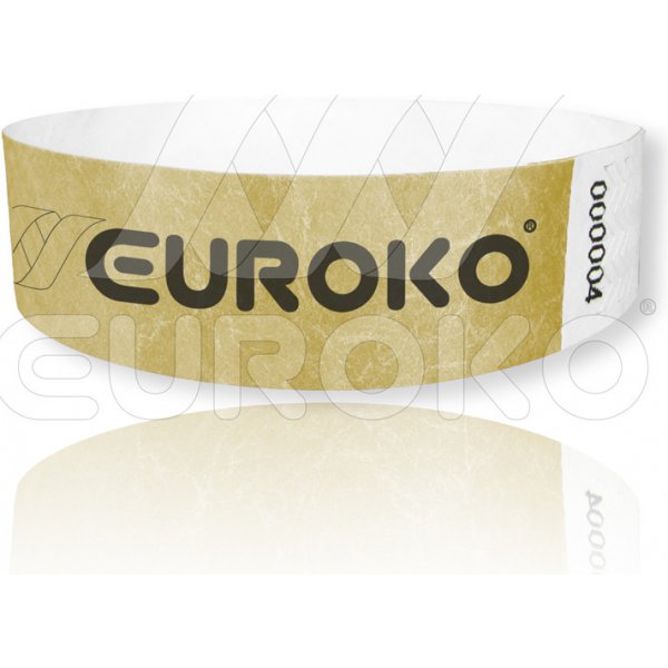 Euroko Tyvek Identifikačné náramky 8836 od 3,6 € - Heureka.sk