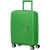 American Tourister SOUNDBOX spinner 55/20 TSA EXP. 88472 Grass Green 35,5 l