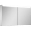 Lotosan LN8927 Univerzálna zrkadlová skrinka ŠPECIÁL 120 cm 120,6 x 70 x 15,2 cm