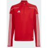 Sweatshirt adidas Tiro 23 League Training Top Jr HS3489 (122352) Black 140cm