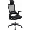 AlzaErgo Chair Abyss 1 čierna