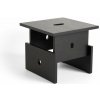 HAY Wood Box black lacquered oak