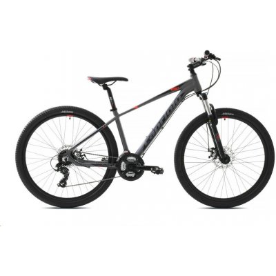 Horský bicykel Capriolo EXID 27,5"/16AL tmavošedá (2020)