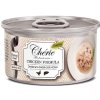 Vlhké krmivo pre mačky Chérie kuracie mäso s pečeňou v omáčke 80 g