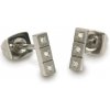 Náušnice Boccia Titanium 0548-02 + 5 rokov záruka a darček ZADARMO