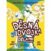 Děsná dvojka dělá psí kusy - Mac Barnett