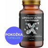BrainMax Liposan Ultra®, Chitosan Beauty Essentials, 100 kapsúl Patentovaný doplnok na podporu pleti, vlasov a nechtov, doplnok stravy