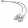 Gembird PP12-15M patch kábel RJ45, cat5e, UTP, 15m