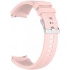 BStrap Silicone Davis remienok na Samsung Galaxy Watch 3 45mm, sand pink (SSG008C1001)