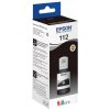Atrament Epson 112 Black - originálny
