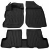 Koberce gumenné Rezaw-Plast Dacia SANDERO 2012-2020