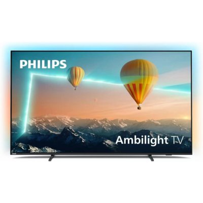 Philips The One 55PUS8818- 55 Pulgadas- Ambiligth- 4K Ultra HD