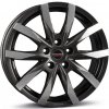 BORBET CW5 hliníkové disky 7,5x18 5x108 ET45 mistral anthracite glossy polished
