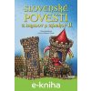 E-kniha Slovenské povesti z hradov a zámkov II. - Viola Jakubičková, Drahomír Trsťan (ilustrátor)
